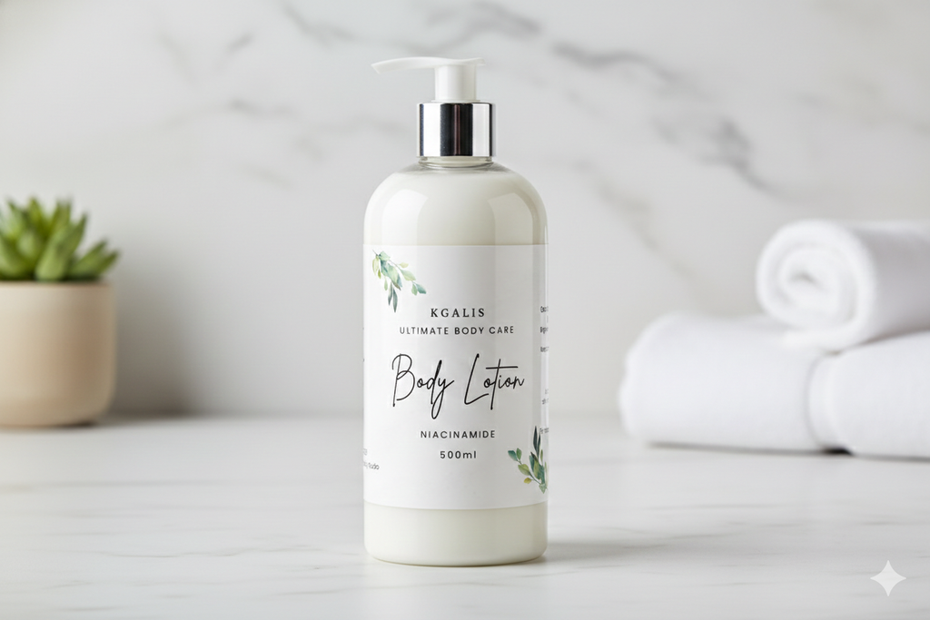 Kgalis Ultimate Niacinamide Body Lotion