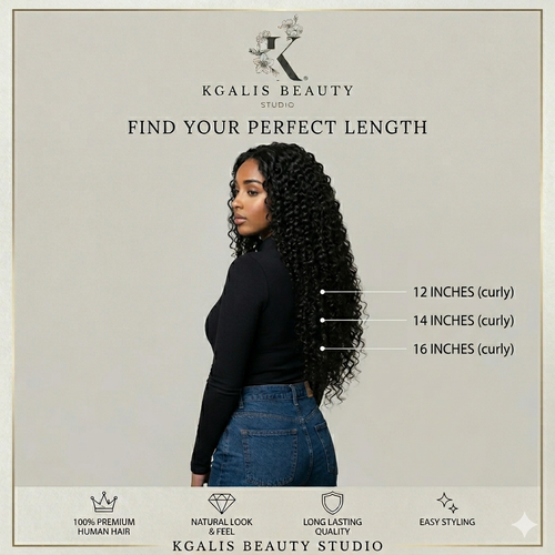 13x4 HD Premium Bodywave Wig