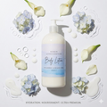 Kgalis Ultimate Hyaluronic acid and Urea Body Lotion