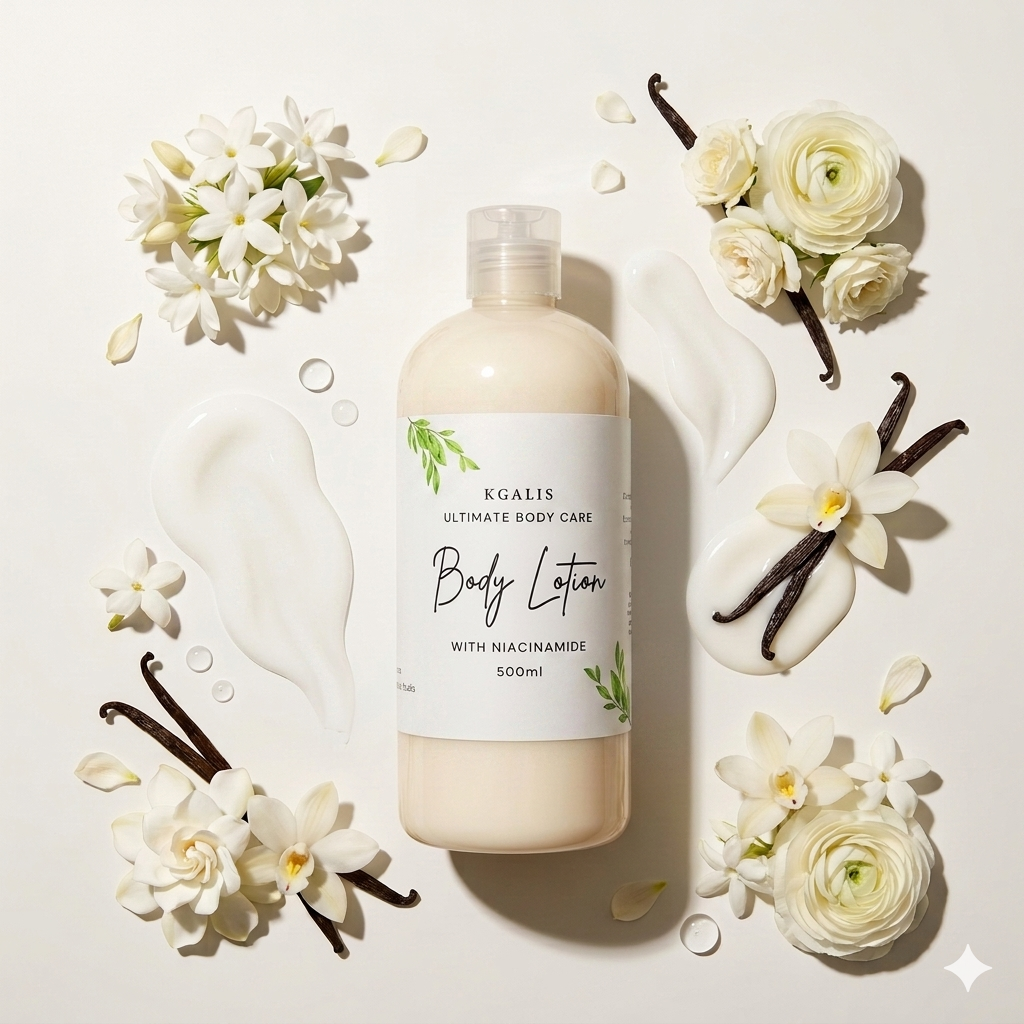Kgalis Ultimate Niacinamide Body Lotion